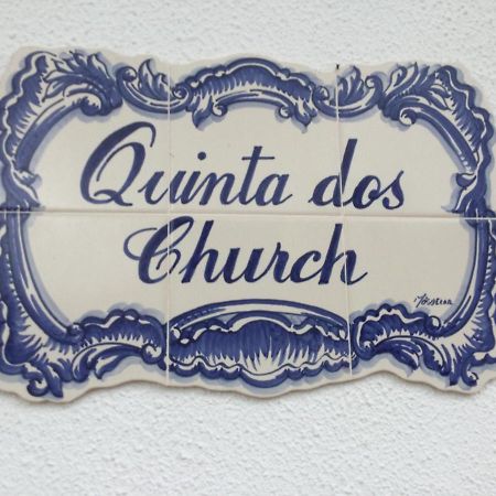 Quinta Dos Church Ansião Exterior foto