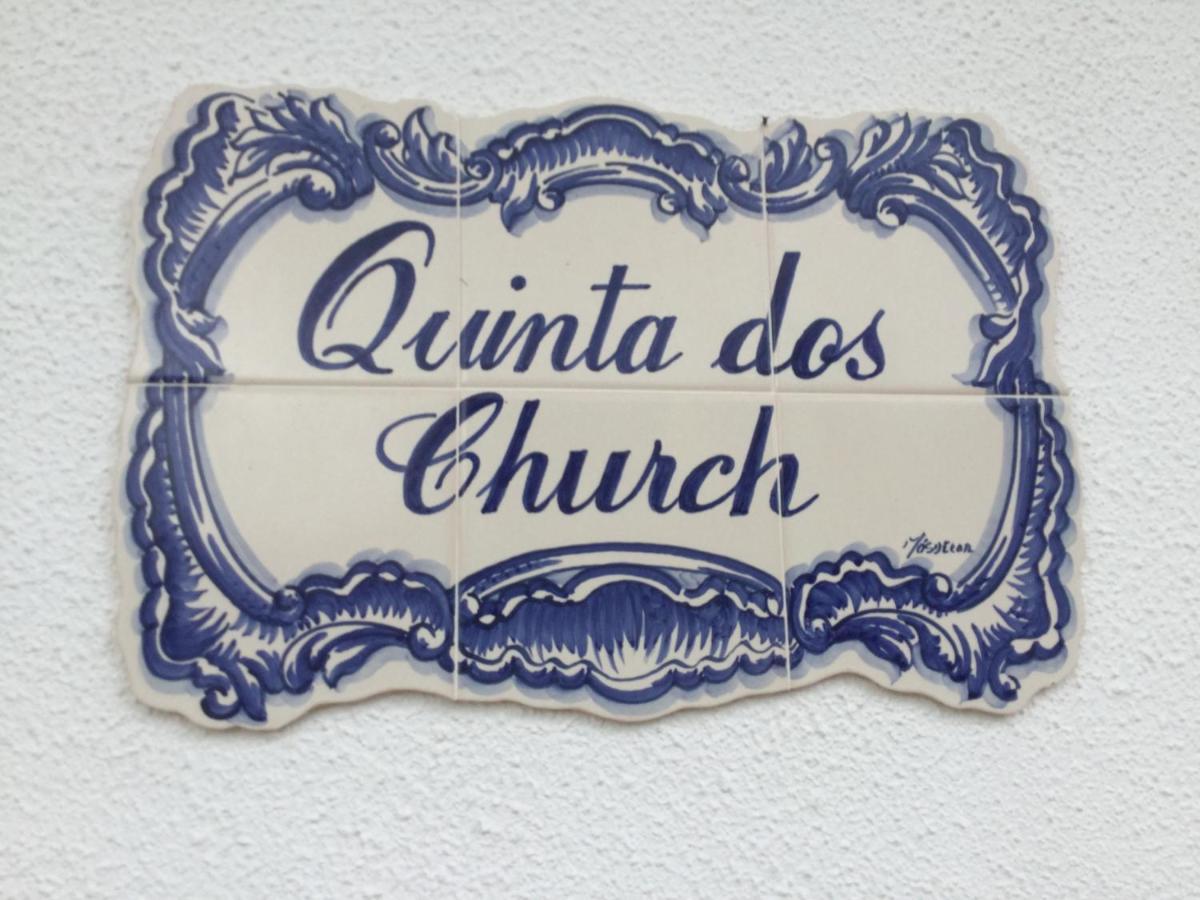 Quinta Dos Church Ansião Exterior foto